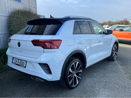 2023 Volkswagen T-Roc - thumbnail 4