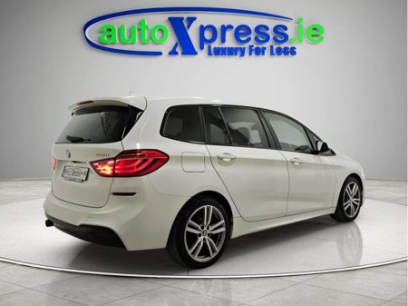 2016 BMW 2 Series Gran Tourer 7 Seater 218D M-SPORT Automatic, Reversing camera €15,995 thumbnail