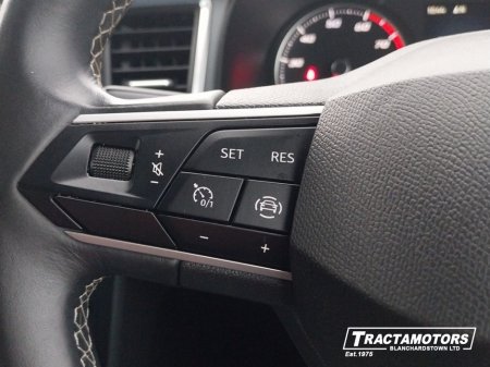 2021 SEAT Ateca PA 1.5 TSI 150HP SE+ 5DR €21,899 thumbnail