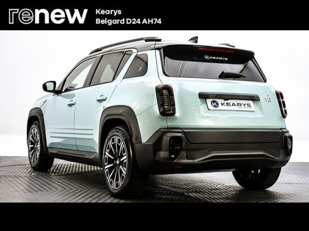 2026 Renault 4 techno 52kWh 150hp DEMO €37,145 thumbnail