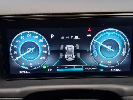 2024 Hyundai Tucson PHEV N-LINE €42,950 thumbnail