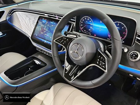 2026 Mercedes-Benz E Class E220D Avantgarde Plus with Upgraded Alloy €86,450 thumbnail