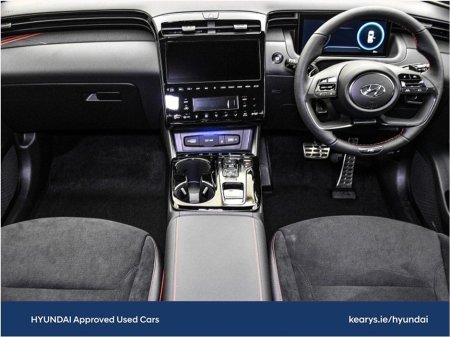 2022 Hyundai Tucson - thumbnail 4