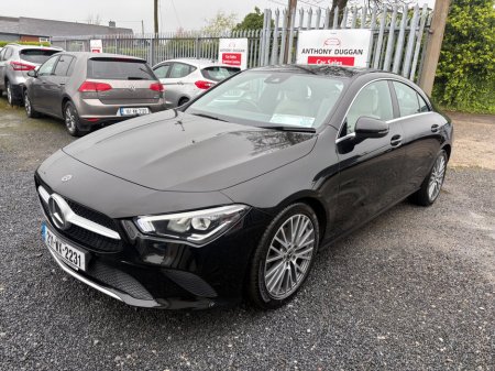 2021 Mercedes-Benz CLA Class - thumbnail 8