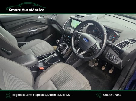 2017 Ford C-Max Titanium 1.5 Tdci Manual * Low Mileage * Only One Previous Owner * Great Condition Throughout * New NCT 02.2028 * Fully Serviced and Professionally Valeted * Top Specification *  6 Months Warranty * €10,950 thumbnail