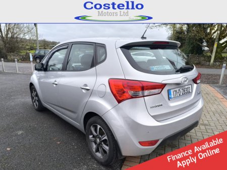 2017 Hyundai ix20 - view 4