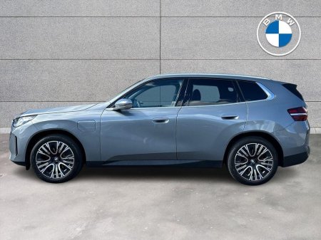 2025 BMW X3 30e xDrive xLine €69,950