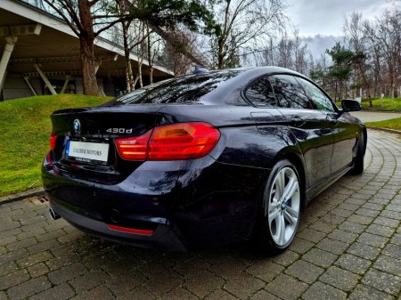 2016 BMW 4 Series 430D M SPORT GRAN COUPE AUTO F36 €22,950 thumbnail