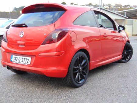 2014 Vauxhall Corsa 1.2 LIMITED EDITION 85PS 3DR €6,950 thumbnail