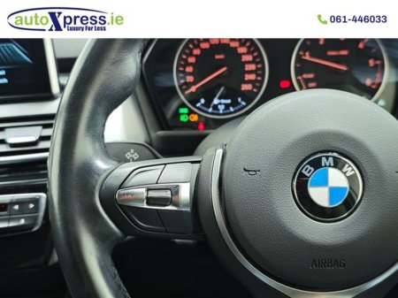 2016 BMW 2 Series Gran Tourer 7 Seater 218D M-SPORT Automatic, Reversing camera €15,995 thumbnail