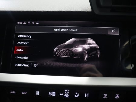 2023 Audi A3 *119* SPORT 40 TFSI E S-A SPORTBACK €30,800 thumbnail