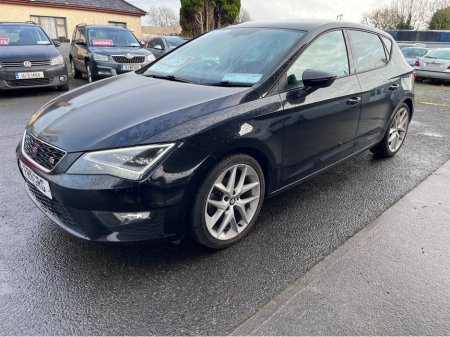 2015 SEAT Leon FR TECHNOLOGY TSI thumbnail