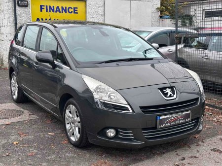 2012 Peugeot 5008 1.6 HDI ACTIVE 112BHP 5DR €3,950 thumbnail
