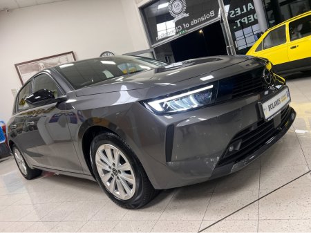 2024 Opel Astra AUTOMATIC DIESEL Best Value As New  **Finance Arranged/High Spec/Automatic www.bolands.ie Est.1955 €25,950 thumbnail