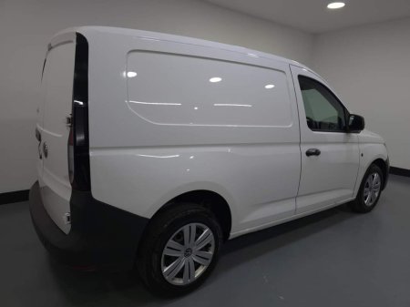 2021 Volkswagen Caddy  €11,950 thumbnail