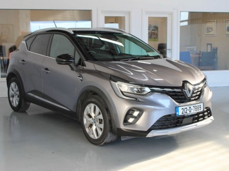 2021 Renault Captur E-tech P S Edition E-tech Plug-in Hybri €19,499 thumbnail