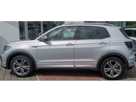 2022 Volkswagen T-Cross R-Line 1.0 TSI 110HP *REARVIEW CAMERA, APP CONNECT, FINANCE AVAILABLE* €23,995