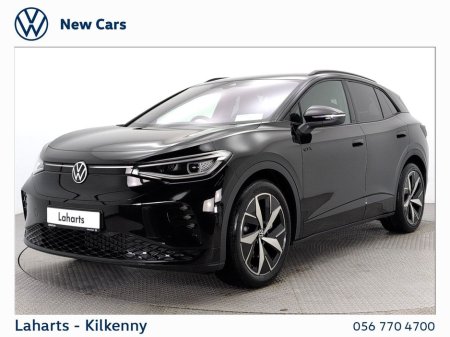 2025 Volkswagen ID.4 GTX PLUS 77KWH 340HP 4MOT €52,950 thumbnail