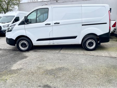 2022 Ford Transit Custom - thumbnail 31