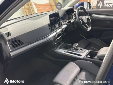 2022 Audi Q5 - thumbnail 12