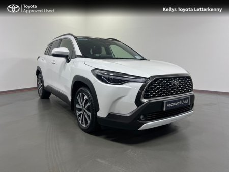 2024 Toyota Corolla Cross - thumbnail 1