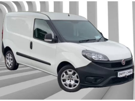 2020 Fiat Doblo DOBLO' 1.3 95BHP CARGO L1 E6D 2DR €10,750