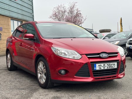 2012 Ford Focus - thumbnail 4