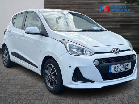 2019 Hyundai i10 - thumbnail 1