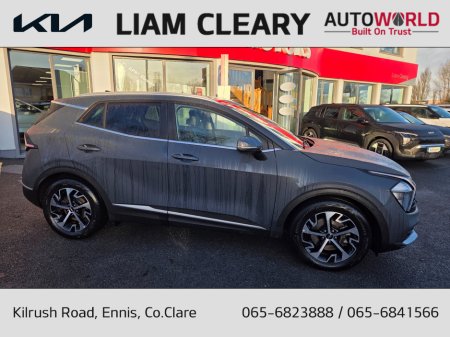 2023 Kia Sportage K3 MY23 5DR thumbnail