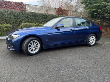 2017 BMW 3 Series 330e F30 E SE 4DR AUTO petrol electric plug-in hybrid €14,750 thumbnail