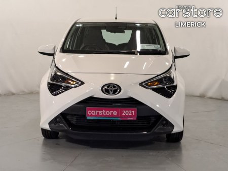2021 Toyota Aygo - thumbnail 8