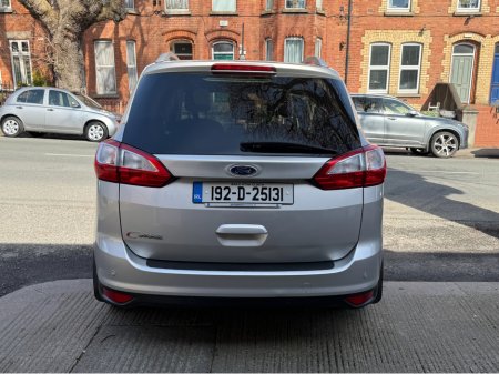 2019 Ford Grand C-Max - thumbnail 6