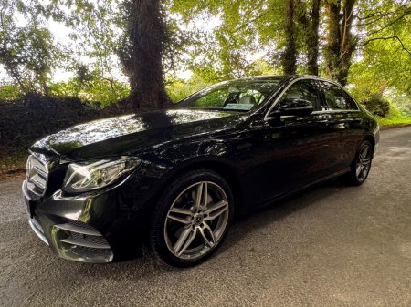2018 Mercedes-Benz E Class  €22,900
