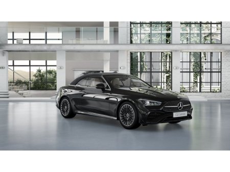 2026 Mercedes-Benz CLE 220D AMG Line Plus Cabriolet €89,110 thumbnail