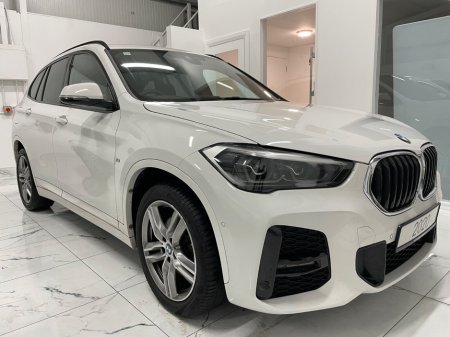 2020 BMW X1 sDrive18d M Sport €27,995 thumbnail