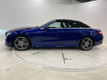 2020 Mercedes-Benz E Class - thumbnail 22