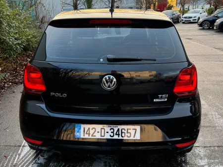 2014 Volkswagen Polo 1.2 TSI 3DR 90HP Comfortline + €9,750 thumbnail