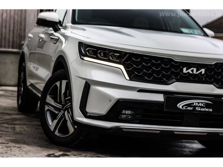 2024 Kia Sorento 2.2 K3 4X2 Diesel 7 seats €53,995 thumbnail