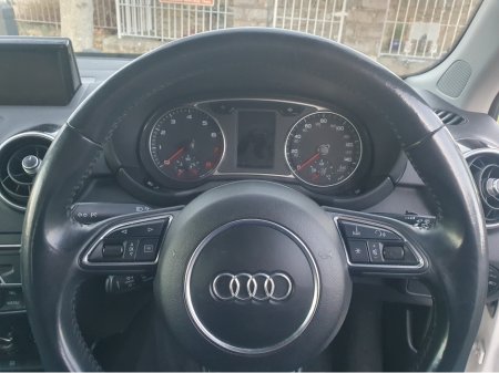 2016 Audi A1 1.0 TFSI SPORT 95PS , F/S/H €11,995 thumbnail