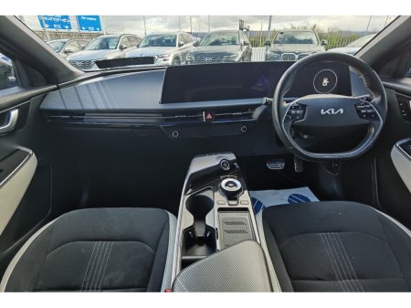 2022 Kia EV6 - thumbnail 12