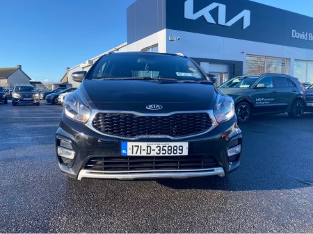 2017 Kia Carens OR RONDO EX 5DR €11,900 thumbnail