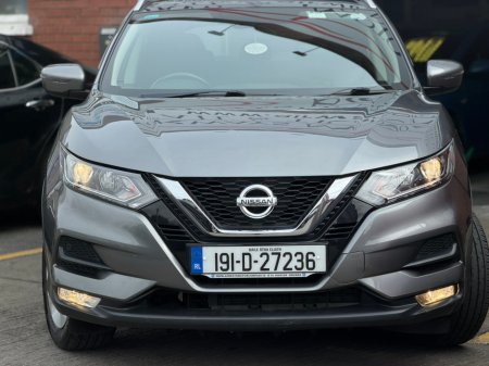 2019 Nissan Qashqai - thumbnail 15