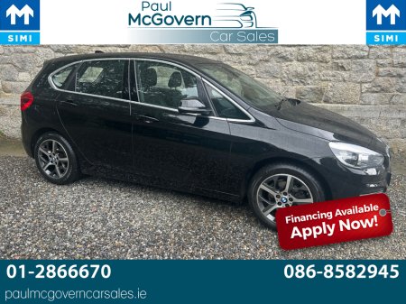 2016 BMW 2 Series 218I LUXURY G1 ZL2A **//**WARRANTY**//**FINANCE ARRANGED**//**LOW MILES**//**TRADE IN ACCEPTED! €14,777