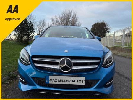 2016 Mercedes-Benz B Class B180 Automatic, Reversing Camera , Heated Seats thumbnail