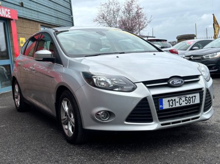 2013 Ford Focus - thumbnail 4