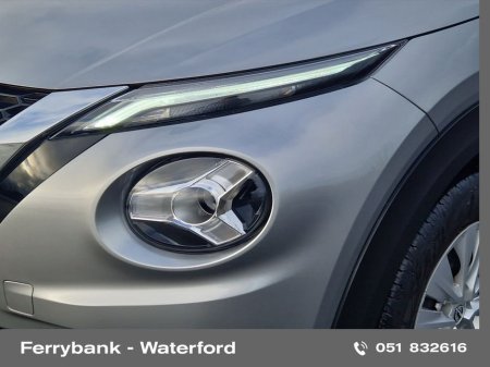 2023 Nissan Juke 1.0 XE MY23 €21,950 thumbnail