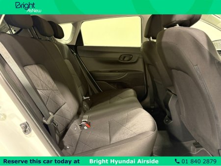 2022 Hyundai Bayon EXECUTIVE 5DR €20,950 thumbnail