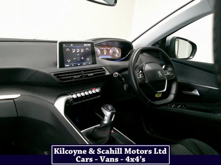 2020 Peugeot 3008 ALLURE BLUEHDI S/S thumbnail