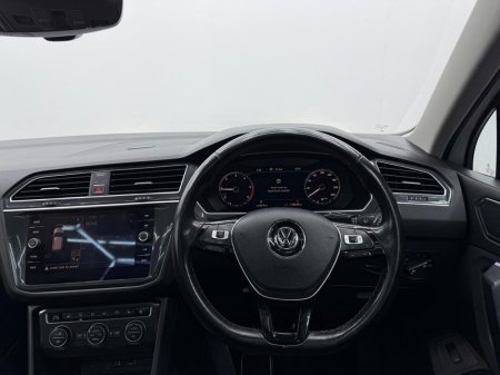 2018 Volkswagen Tiguan 2.0 TDI 150HP BMT Highline €19,950 thumbnail