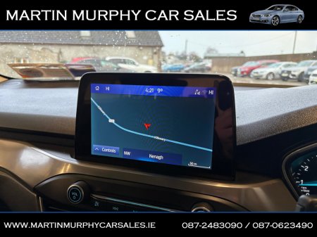 2022 Ford Focus TITANIUM EDITION 1.0 125 BHP €15,450 thumbnail